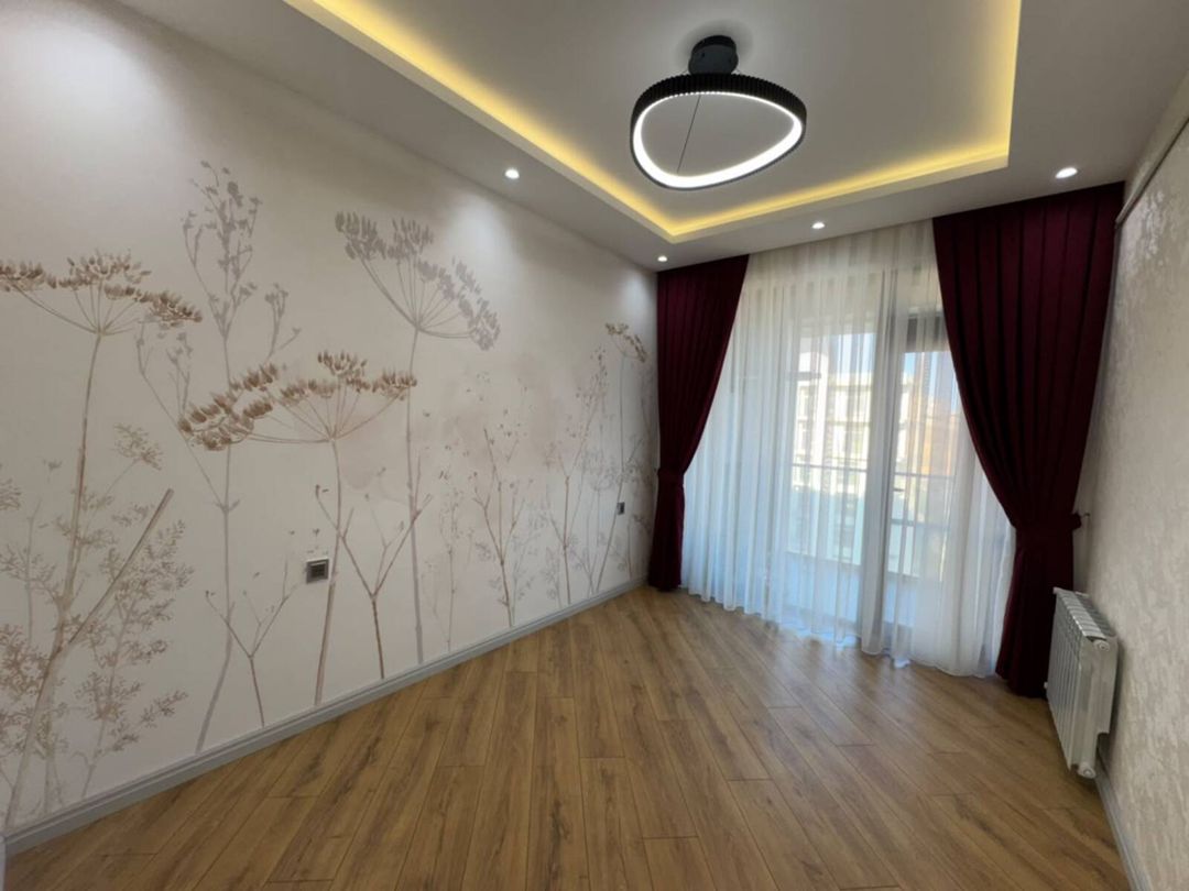 Satılır 2 otaqlı yeni tikili 52 m² — Mənzil, Bakı (3)