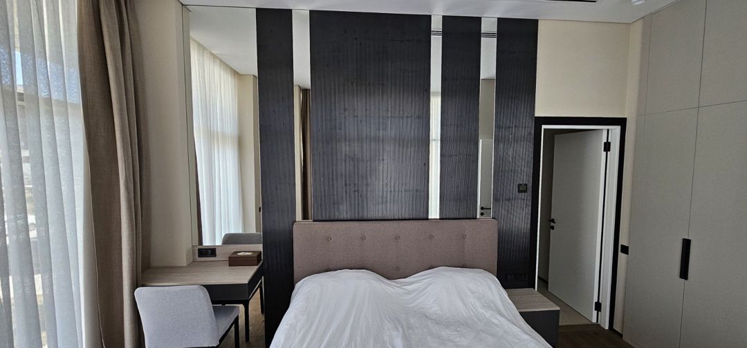 İcarəyə verilir 4 otaqlı yeni tikili 130 m² — Mənzil, Bakı (11)