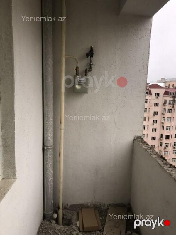 Satılır 3 otaqlı Bina evi menzil (Yeni tikili), 158 m², Nəsimi rayonu — Mənzil, Bakı (4)