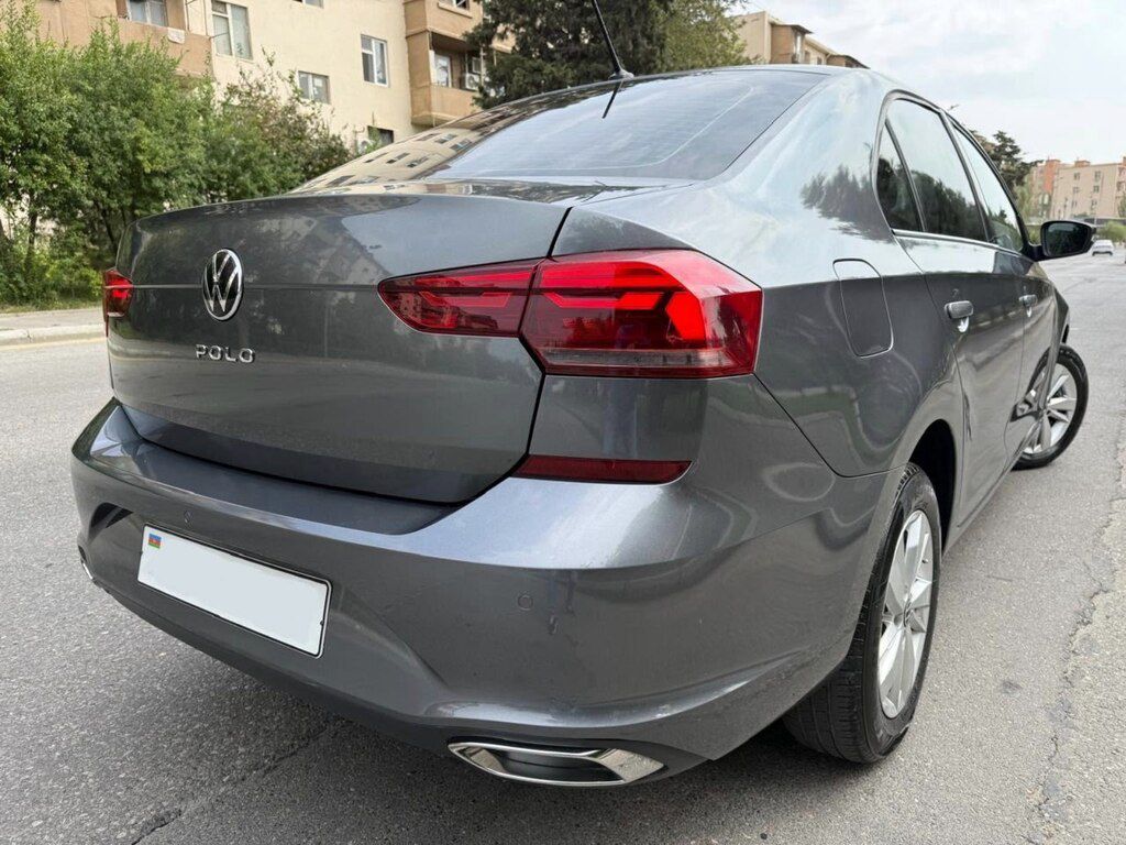 Volkswagen Polo, 1.6 L, 2023 il, 80 000 km — Avtomobillər, Bakı (8)