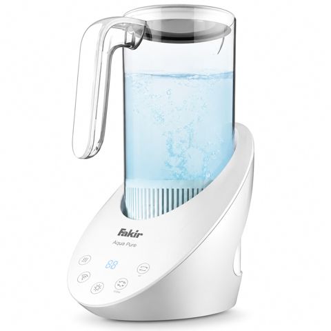 Hidrogenli su cihazı Fakir Aqua Gio — Bakı