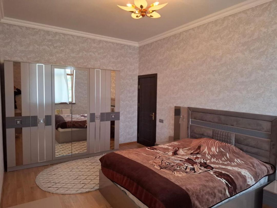İcarəyə verilir 3 otaqlı yeni tikili 130 m² — Mənzil, Bakı (4)