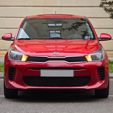 Kia Rio: 1.6 l 2021 il Sedan — Yevlax