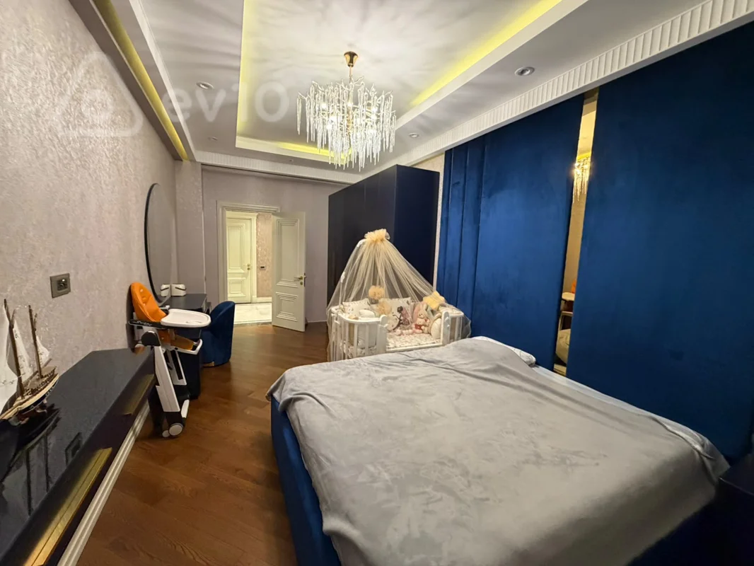 4 otaqlı mənzil, 210 m², 28 may metrosunun yaxınlığı — kirayə — Mənzil, Bakı (12)