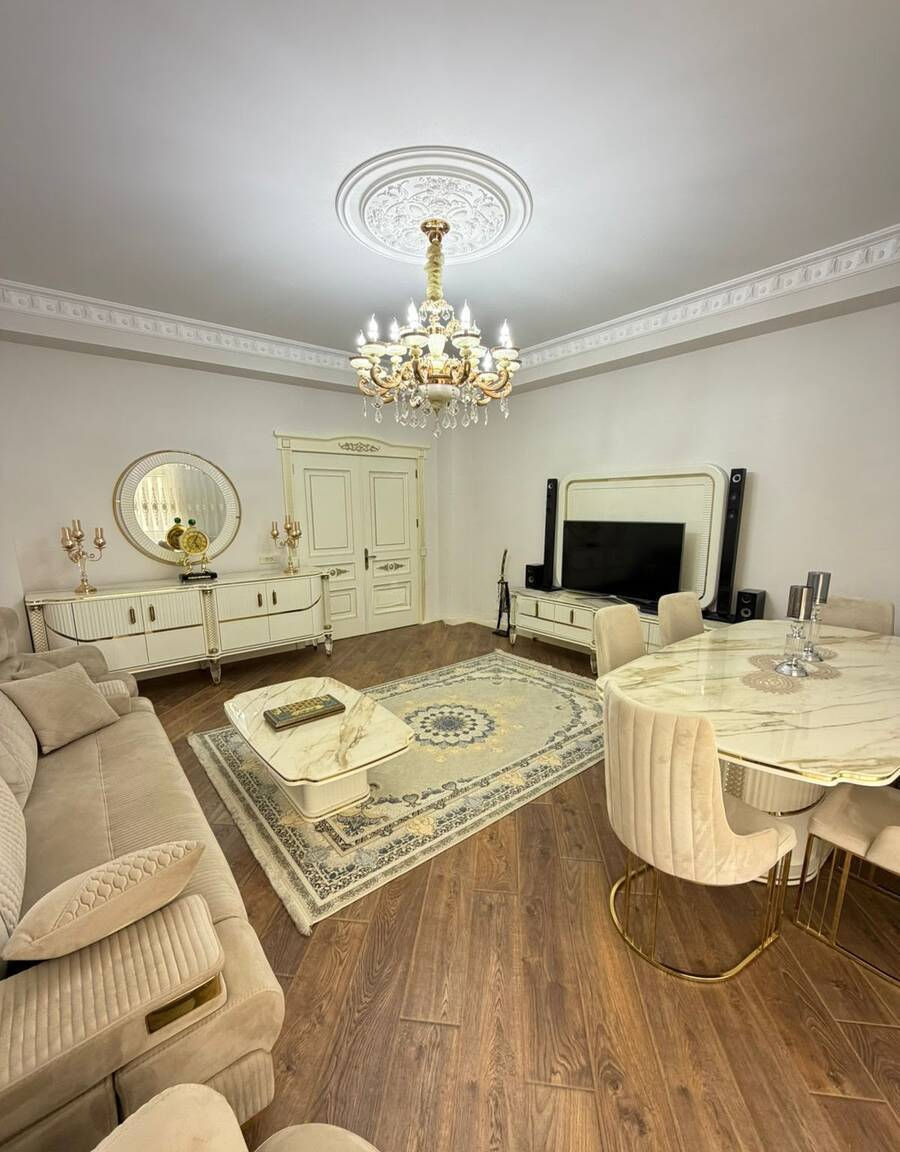 4 otaqlı mənzil 161 m² satılır — Mənzil, Bakı (6)