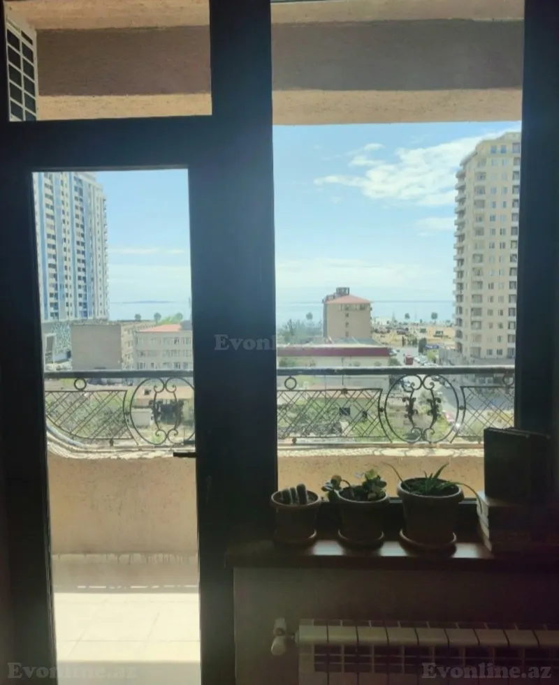 Satılır 2 otaqlı Mənzil Yeni tikili 70 m² Bakı, Xətai r — Mənzil, Bakı (4)