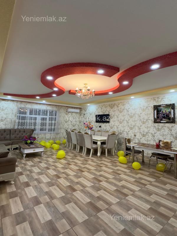 Günlük 5 otaqlı Həyət evi / Villa, 140 m², Qəbələ — Ev, villa, Qəbələ (12)