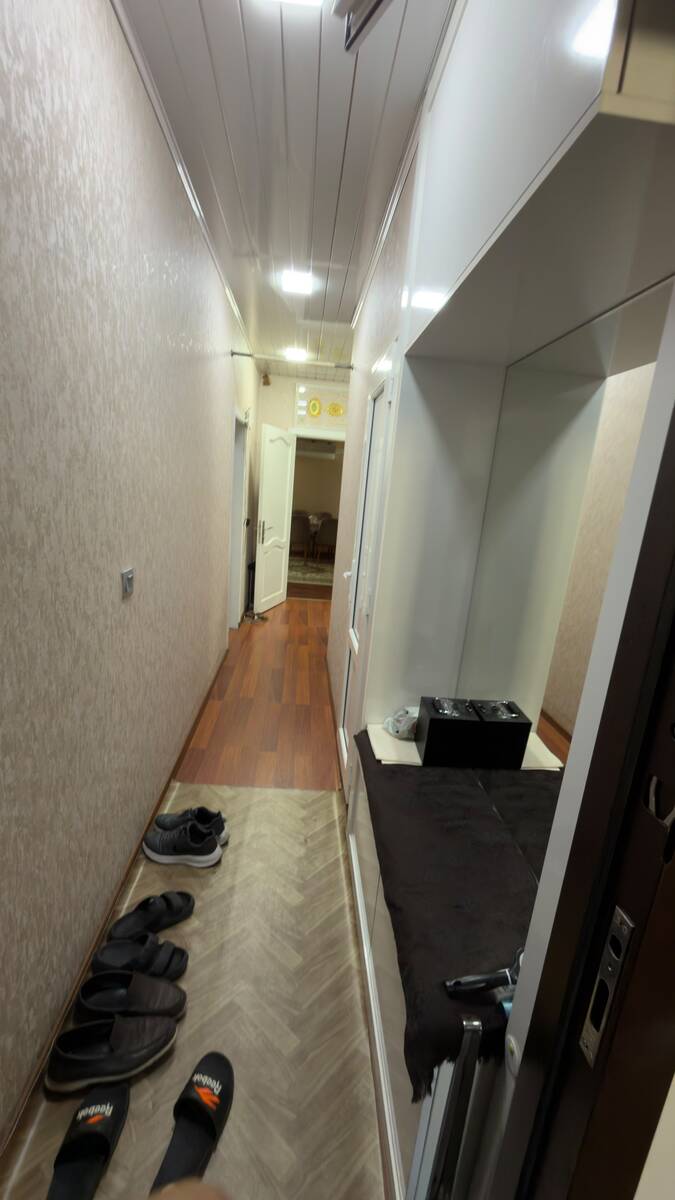 Satılır 3 otaqlı köhnə tikili 80 m² — Mənzil, Bakı (10)