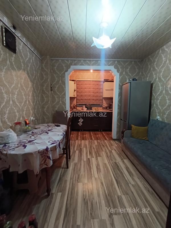 Satılır 3 otaqlı Bina evi menzil (Köhnə tikili), 85 m², Sabunçu rayonu — Mənzil, Bakı (8)