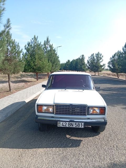 Lada (VAZ) 2107, 1.7 L, 2007 il, 90 000 km — Masallı