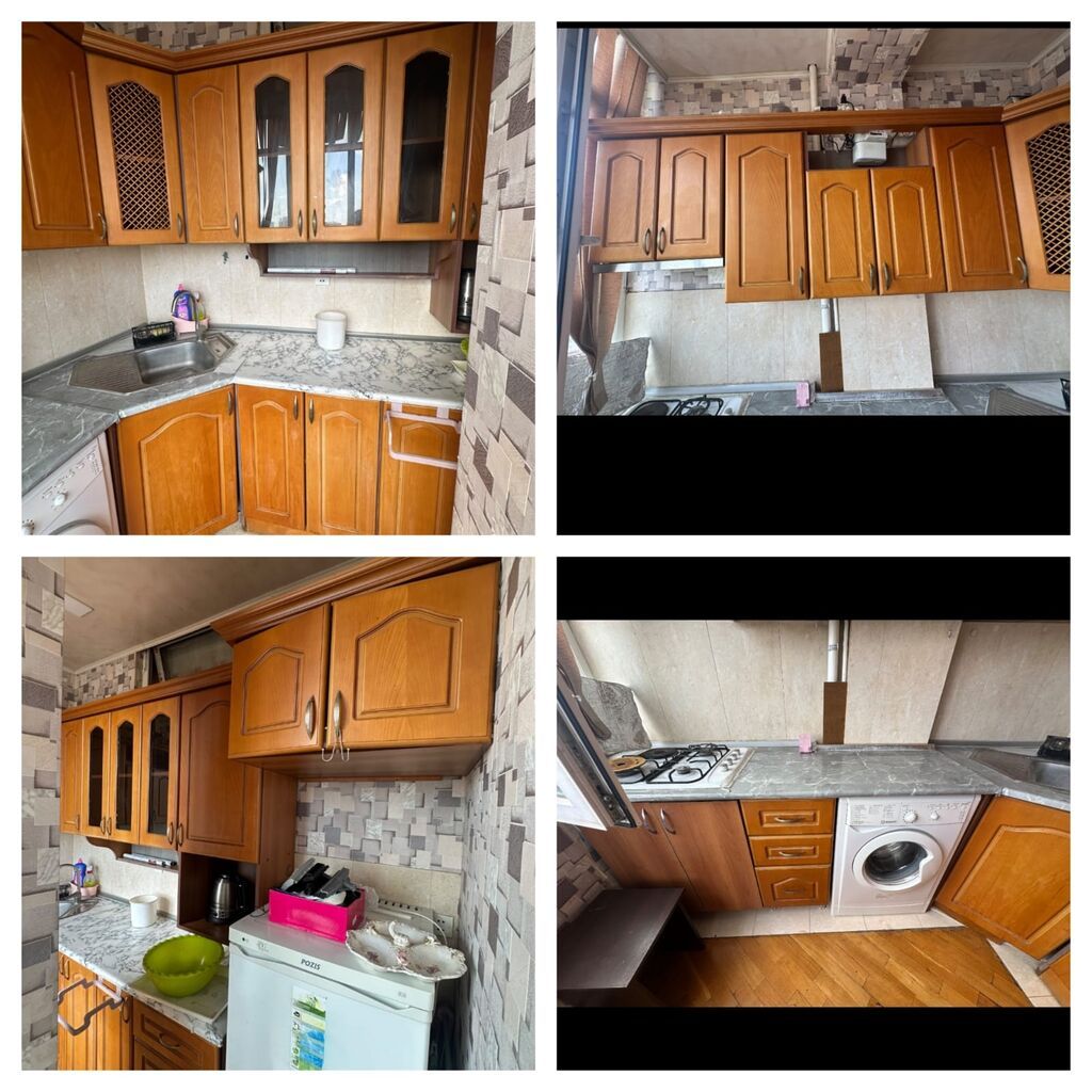 Metbex mebeli normal veziyyetde tecılı təmir səbəbi ile satılır 150 — Mətbəx mobilyası, Mehdiabad