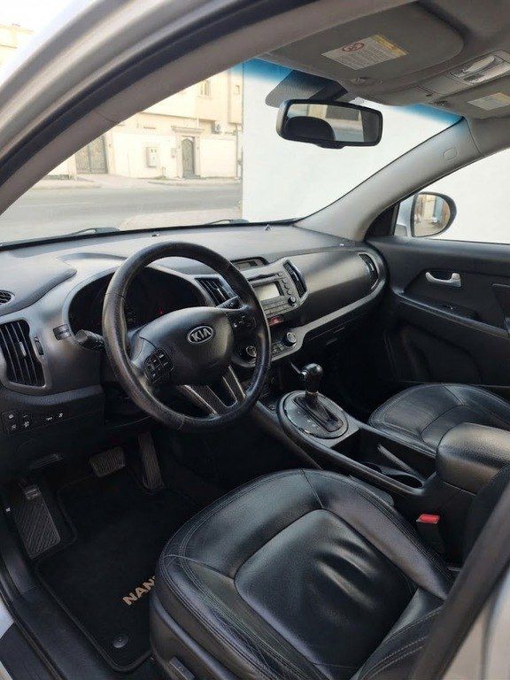 Kia Sportage, 2.0 L, 2011 il, 213 400 km 90-MF-919 — Avtomobillər, Bakı (10)
