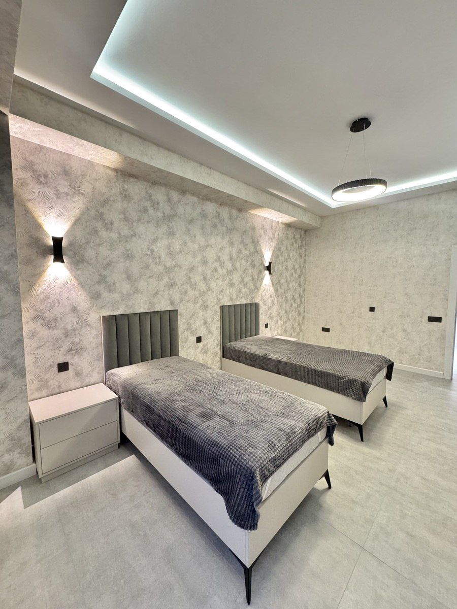 İcarəyə verilir 3 otaqlı yeni tikili 110 m² — Mənzil, Bakı (10)
