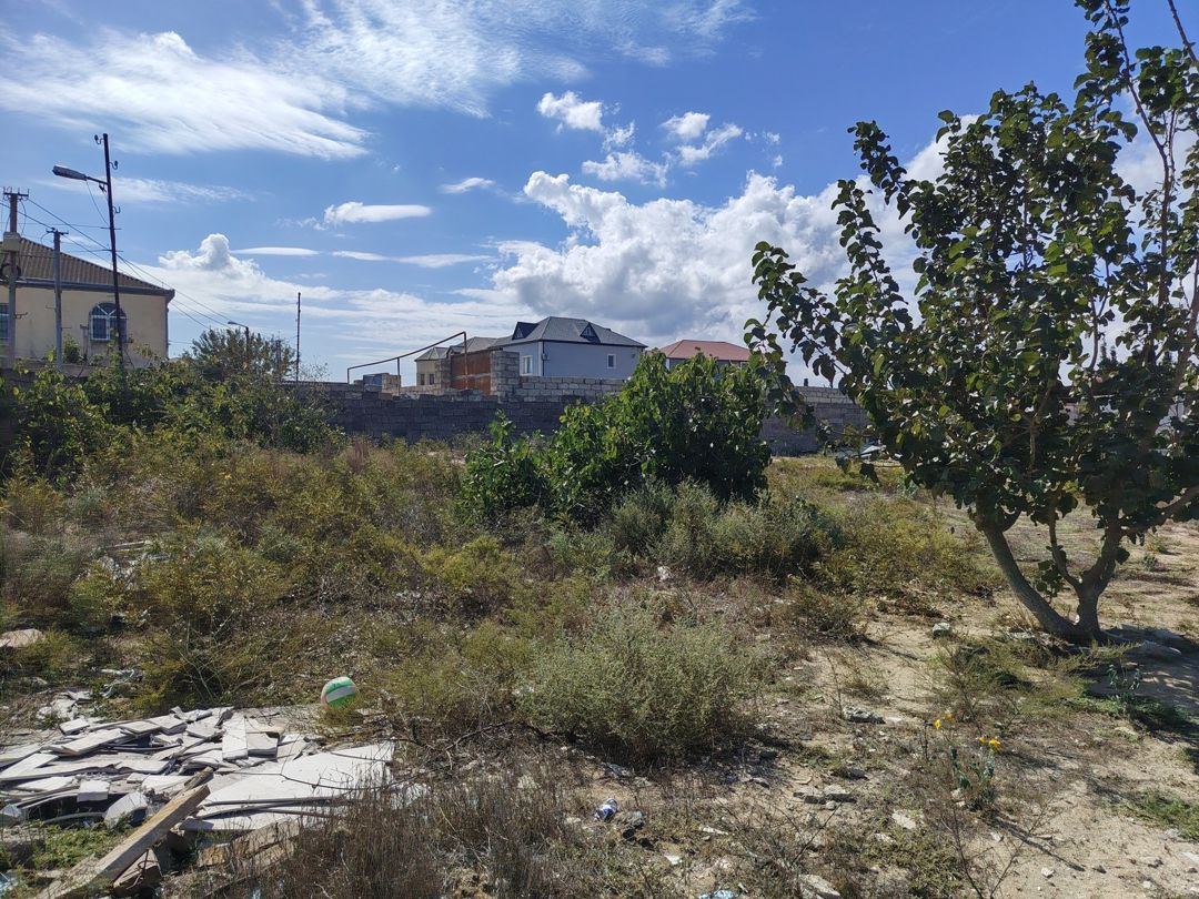 Satılır torpaq 6 sot — Torpaq, Bakı (6)