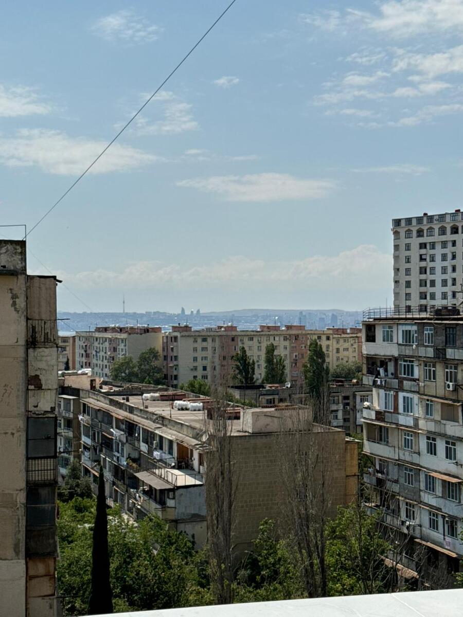 Satılır 3 otaqlı köhnə tikili 85 m² — Mənzil, Bakı (12)