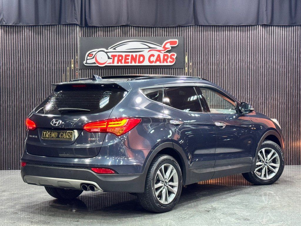 Hyundai Santa Fe, 2.0 L, 2014 il, 187 000 km — Avtomobillər, Xırdalan (6)