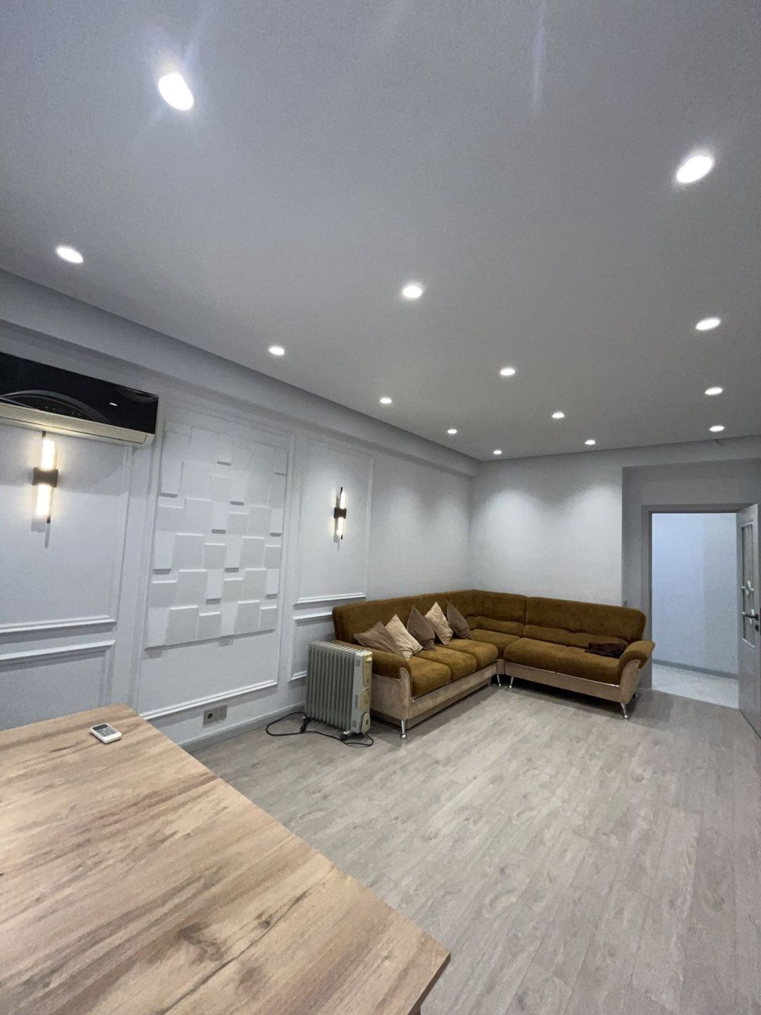 Satılır 2 otaqlı yeni tikili 56 m² — Mənzil, Bakı (5)