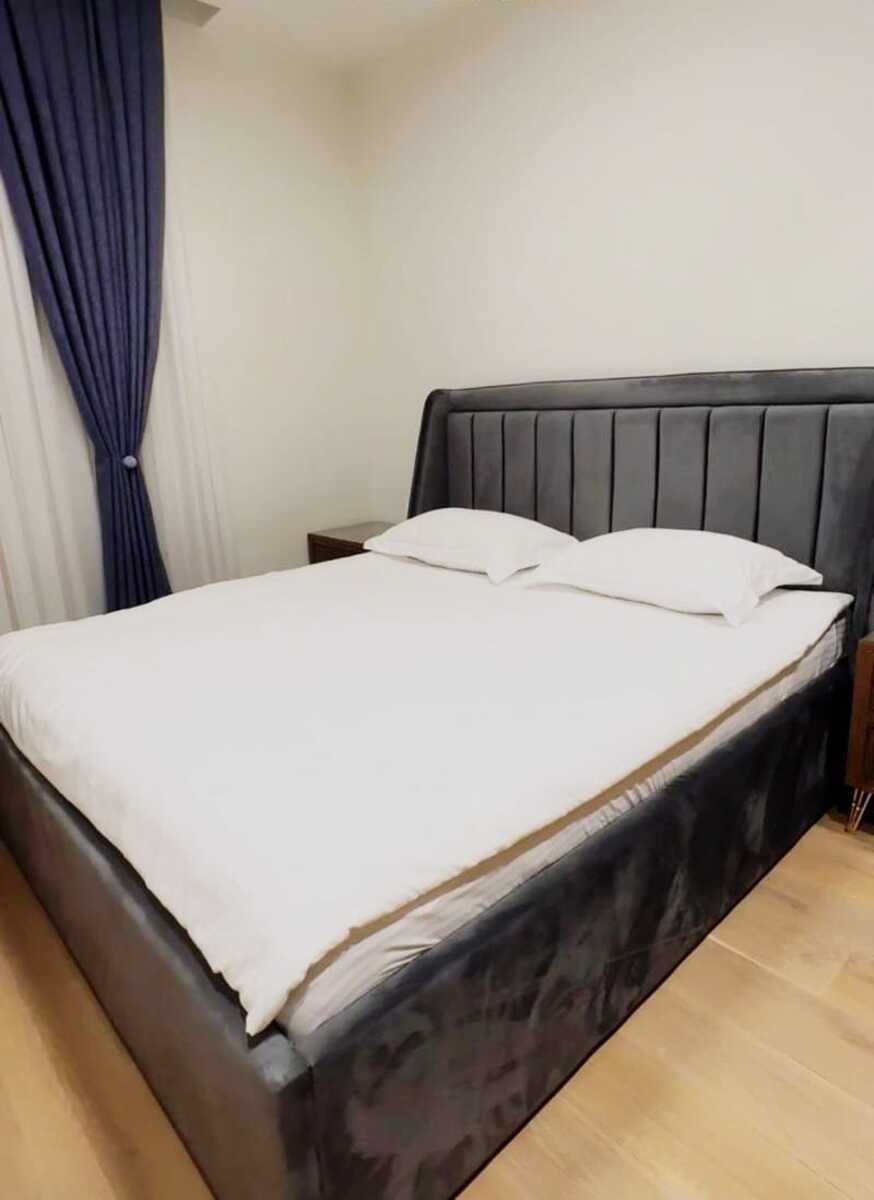 İcarəyə verilir 4 otaqlı yeni tikili 120 m² — Mənzil, Bakı (2)