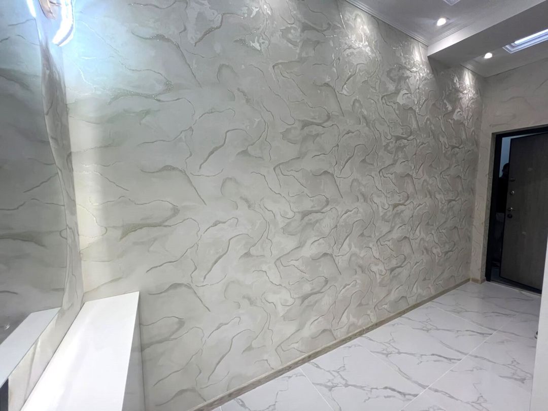 Satılır 2 otaqlı yeni tikili 80 m² — Mənzil, Bakı (10)