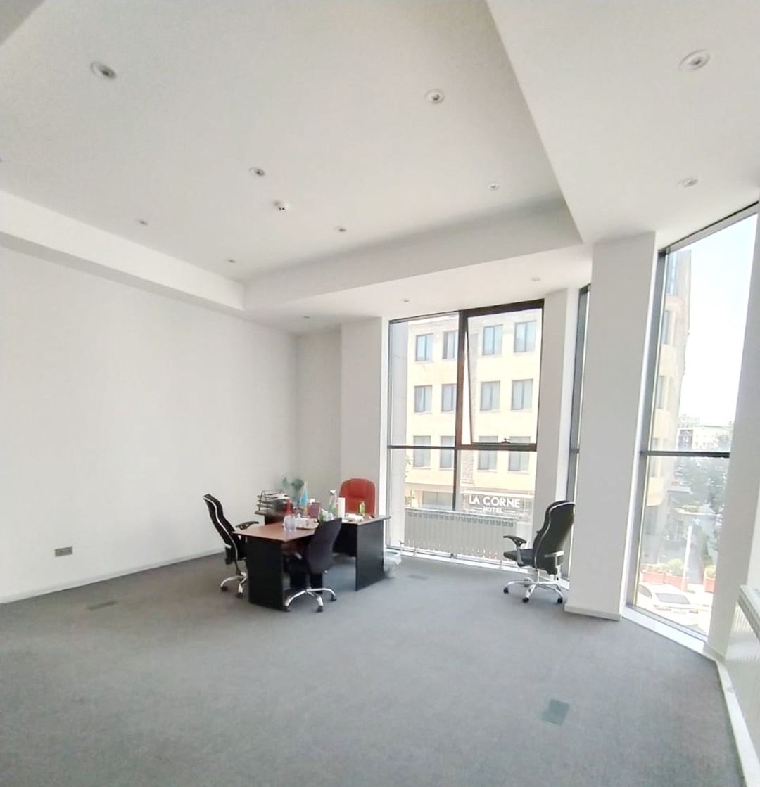 İcarəyə verilir 9 otaqlı ofis 400 m² — Ofis, Bakı (4)