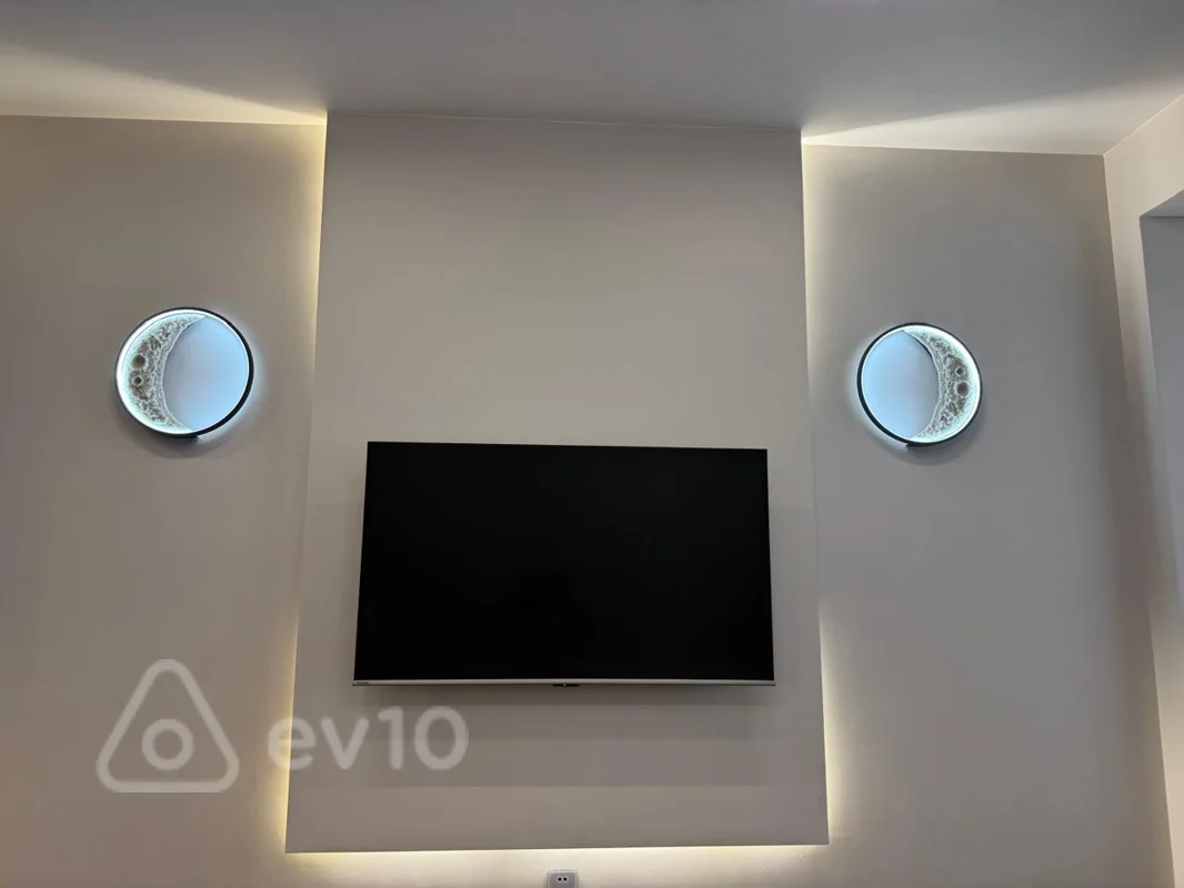3 otaqlı mənzil, 110 m², Natiq Əliyev küçəsi. — kirayə — Mənzil, Bakı (3)