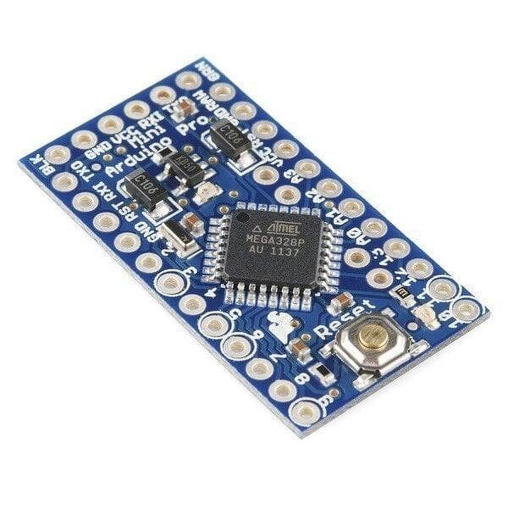 Arduino Pro Mini 328 – 5V/16MHz (Header’lı) ATmega328 əsaslı yığcam — Ana platalar, Bakı