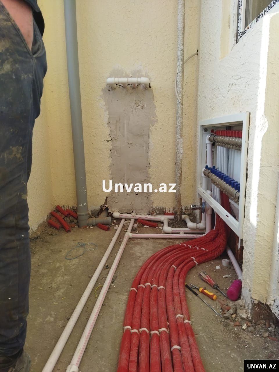 Santexnik ustasi xidmeti — Xidmətlər, Bakı (2)