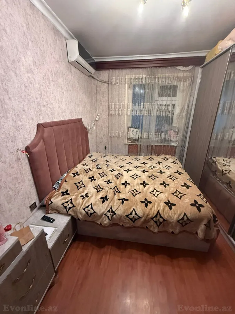Satılır 3 otaqlı Mənzil Yeni tikili 67 m² Bakı, Nərimanov r., Nəriman Nərimanov m — Mənzil, Bakı (8)