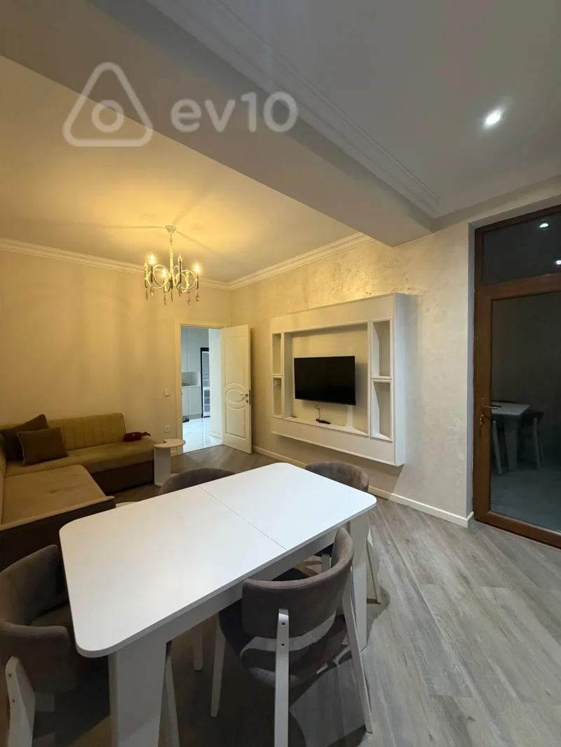 2 otaqlı mənzil, 60 m², Faiq Yusifov küçəsi — kirayə — Bakı