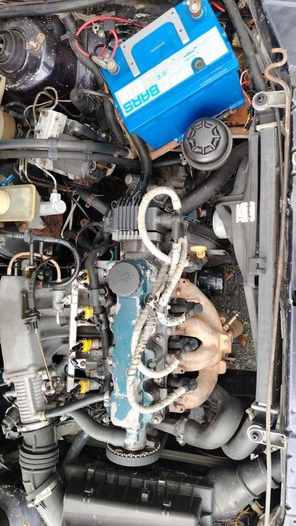 Opel Astra, 1.6 L, 1994 il, 643 000 km — Avtomobillər, Zaqatala (6)