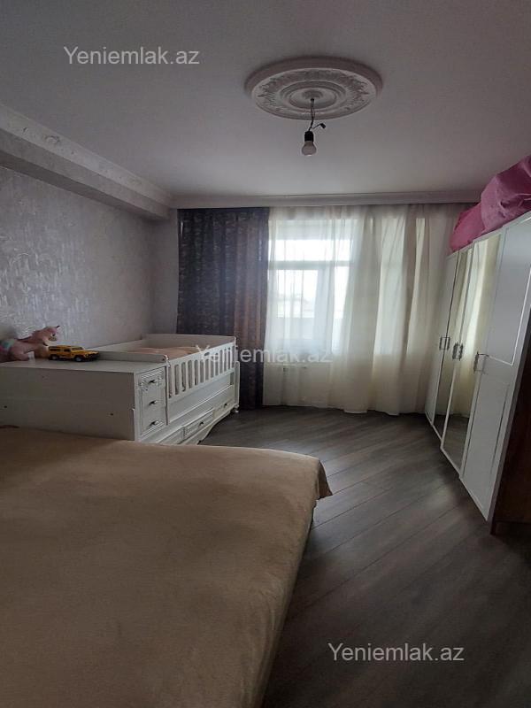 Kirayə 2 otaqlı Bina evi menzil (Yeni tikili), 55 m², Xırdalan ş — Mənzil (5)