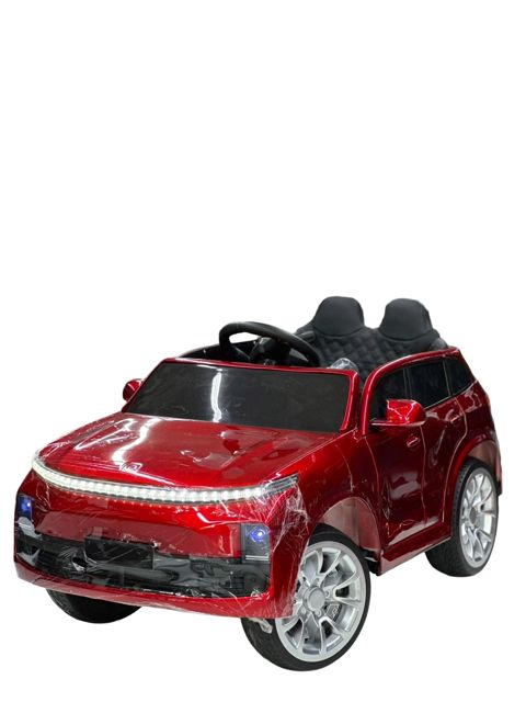 Uşaq elektrik avtomobili 5914, qırmızı — Bakı