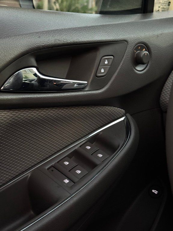 Chevrolet Cruze, 1.4 L, 2017 il, 142 000 km — Avtomobillər, Bakı (5)