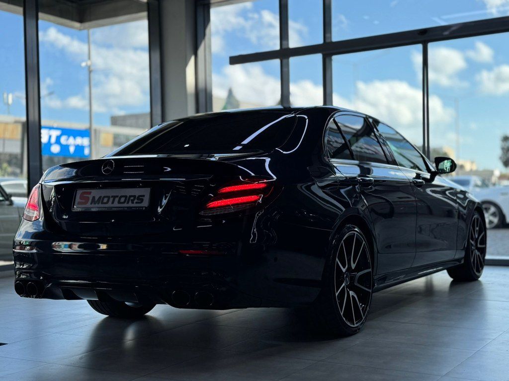 Mercedes E 220 d, 2.0 L, 2019 il, 100 000 km — Avtomobillər, Bakı (4)