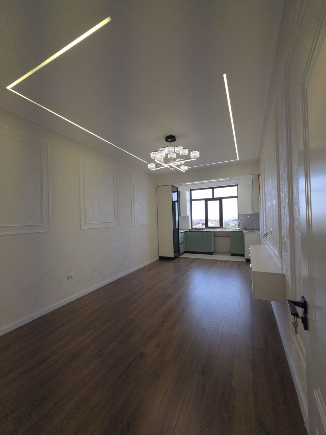 Satılır 2 otaqlı yeni tikili 65 m² — Mənzil, Bakı (4)