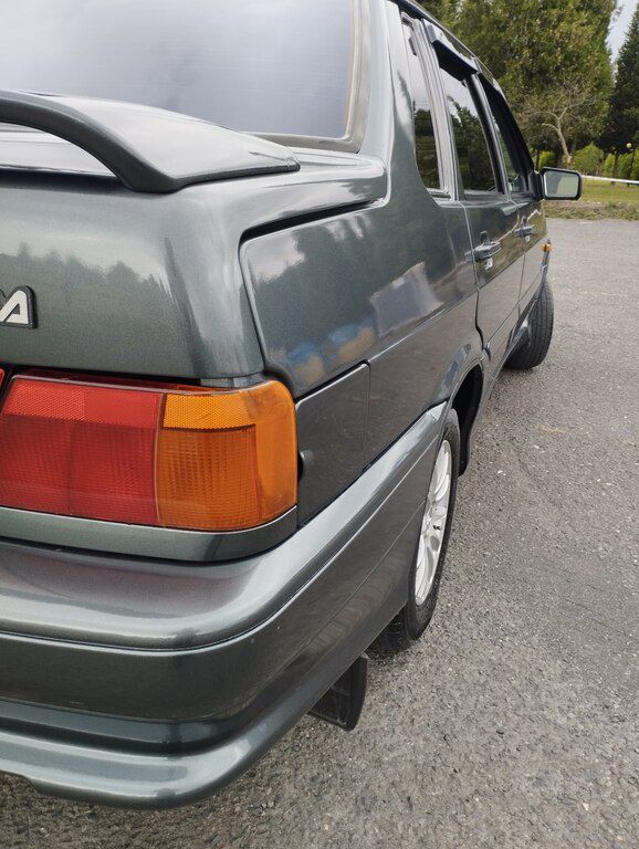 Lada (VAZ) 2115, 1.5 L, 2006 il, 150 000 km — Avtomobillər, Balakən (12)