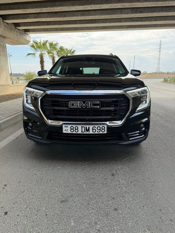 GMC Terrain, 1.5 L, 2019 il, 125 000 km 88-DM-698 — Avtomobillər, Yevlax (2)
