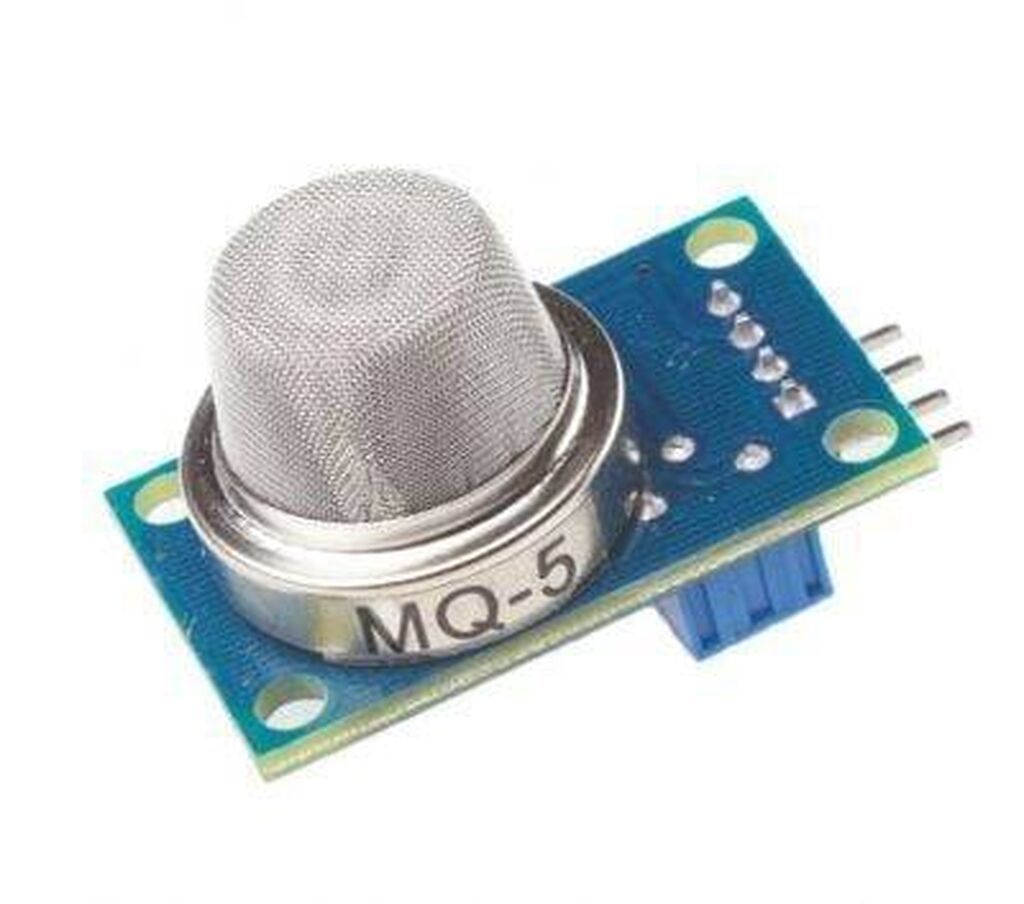 Məhsul: LPG/Propan Qaz Sensor Kartı – MQ-5 Təsvir: - MQ-5 LPG sensoru — Avtomobil elektrikası, Bakı