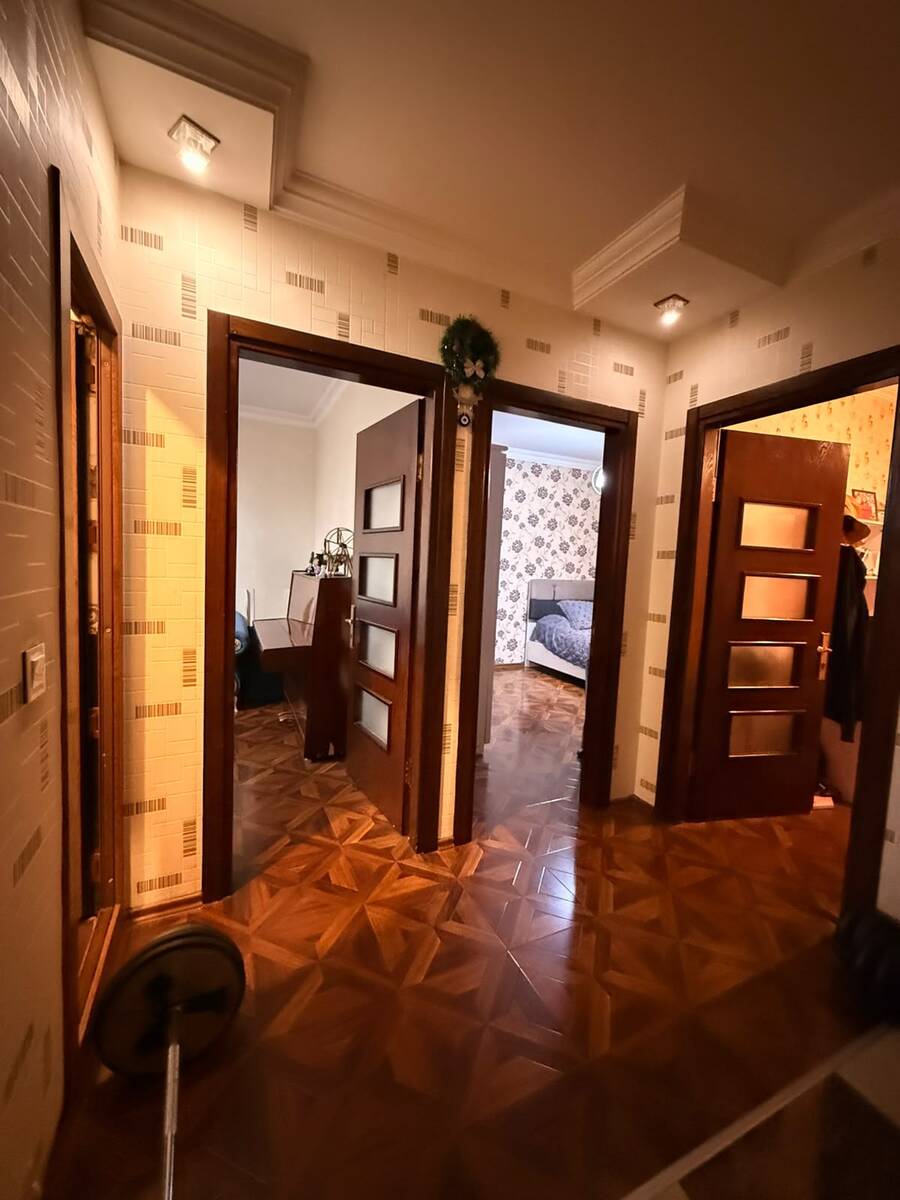 Satılır 3 otaqlı köhnə tikili 80 m² — Mənzil, Bakı (8)