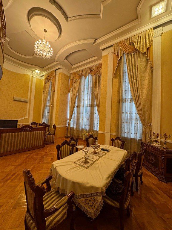 Satılır 8 otaqlı həyət evi/bağ evi 600 m² — Ev, villa, Bakı (5)
