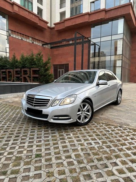 Mercedes E 220, 2.1 L, 2010 il, 367 000 km — Bakı