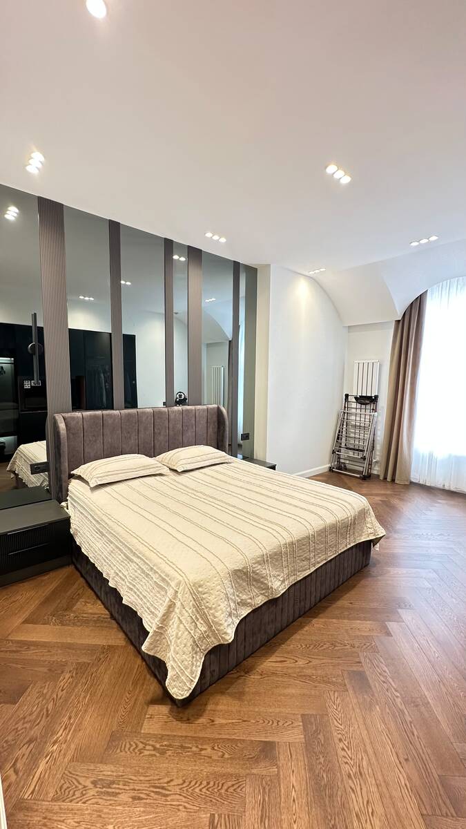İcarəyə verilir 4 otaqlı yeni tikili 145 m² — Mənzil, Bakı (5)