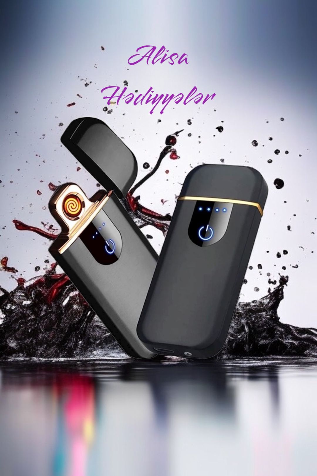 Alisa, Premium Lighter m1 — Mallar, Bakı