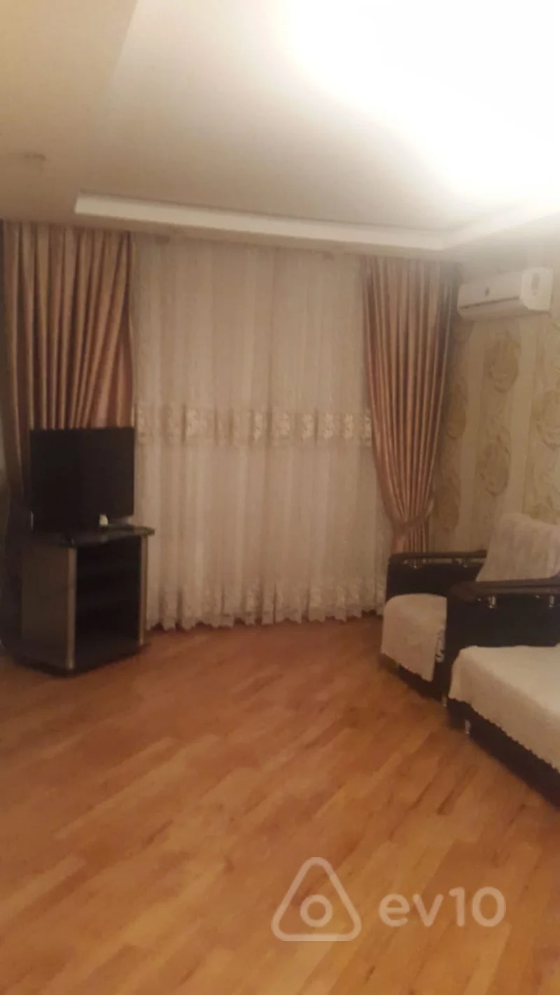 2 otaqlı mənzil, 90 m², Əliyar Əliyev küçəsi — kirayə — Mənzil, Bakı (3)