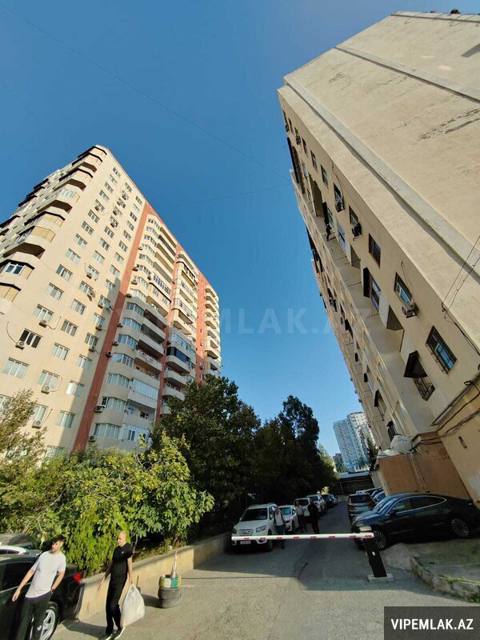 Xətai rayonunda 4 otaqlı Yeni tikili Satılır, 125 m² — Ramin Mammadov — Apartment