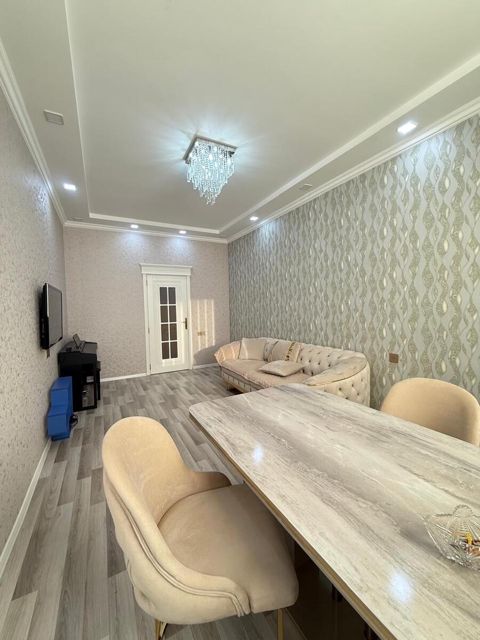 Satılır 3 otaqlı yeni tikili 82 m² — Bakı