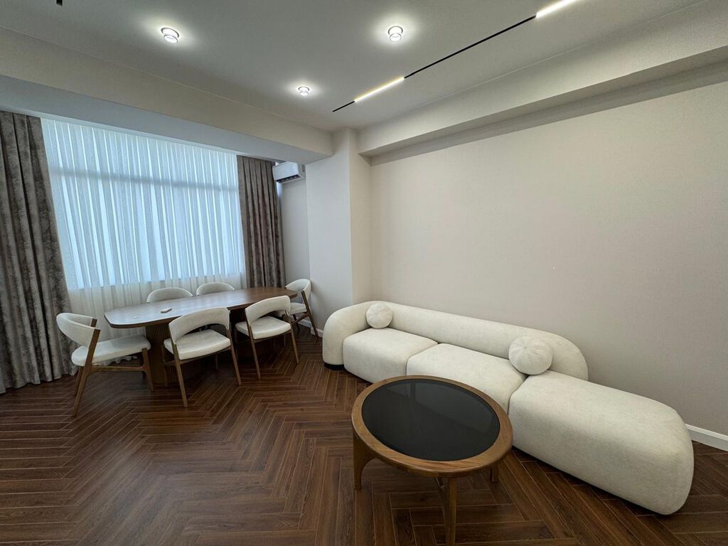 Ağ Şəhər Bulvarı, Boulevard Tower-də 3 otaqlı kirayə mənzil Ünvan — Mənzil, Bakı (6)