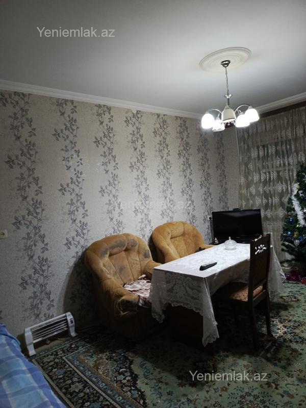 Satılır 3 otaqlı Bina evi menzil (Köhnə tikili), 80 m², Xətai rayonu — Mənzil, Bakı (7)