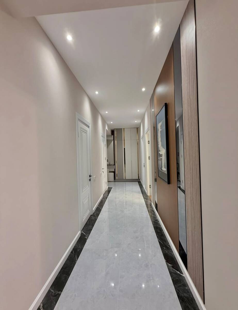 Satılır 3 otaqlı yeni tikili 100 m² — Mənzil, Bakı (2)