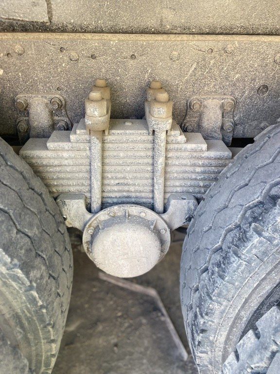 KamAz 5511, 1.1 L, 1987 il, 13 000 km 25-BL-766 — Yük maşınları, Gəncə (11)
